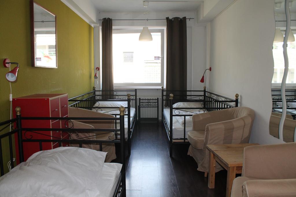 קלן Station - Hostel For Backpackers מראה חיצוני תמונה